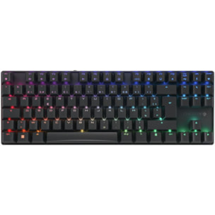 Clavier gamer sans fil CHERRY MX 8.2 TKL WIRELESS - Noir