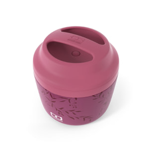 Lunch box isotherme Element 550ml  Berry