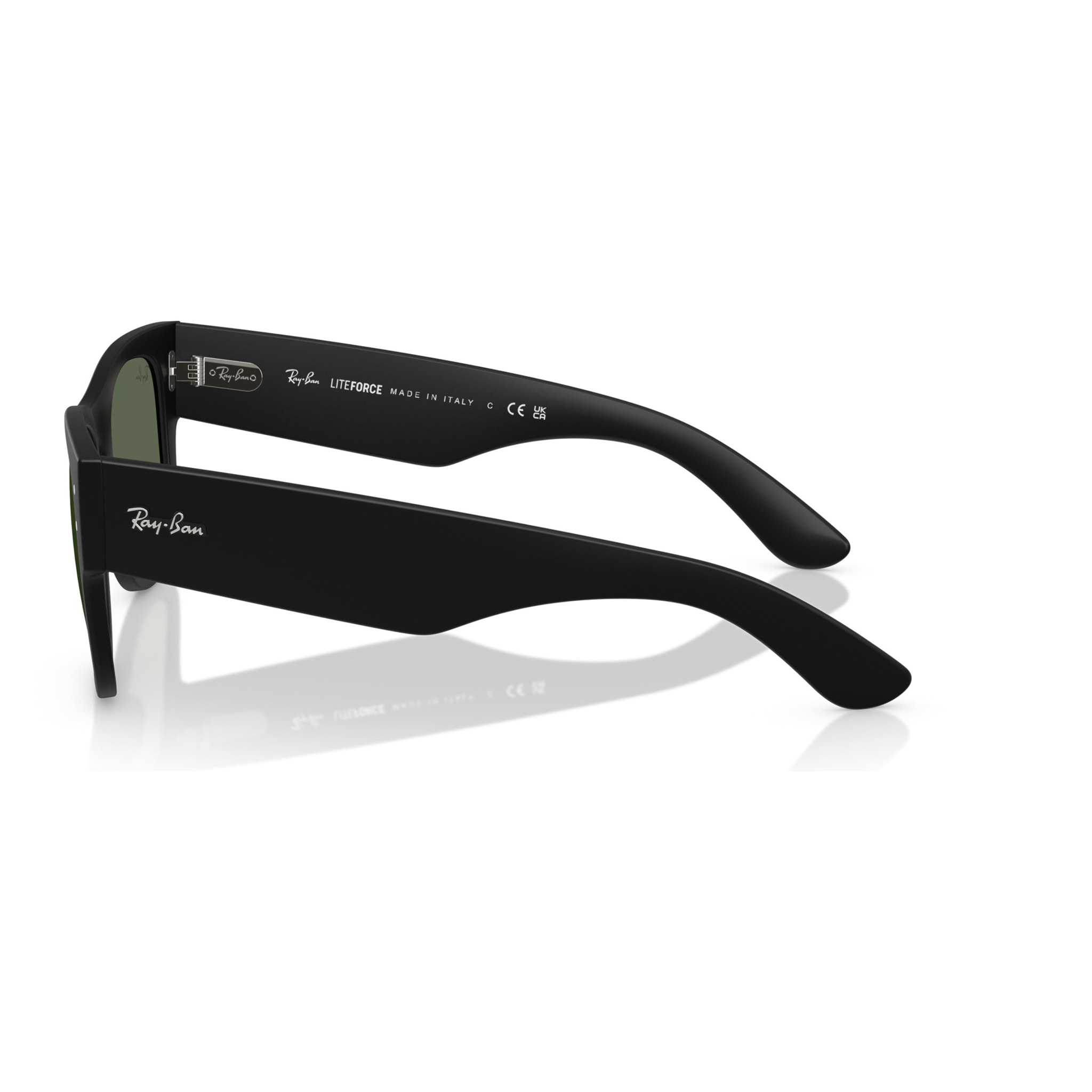 Ray-Ban Gafas de sol cuadradas y atrevidas RB4840S