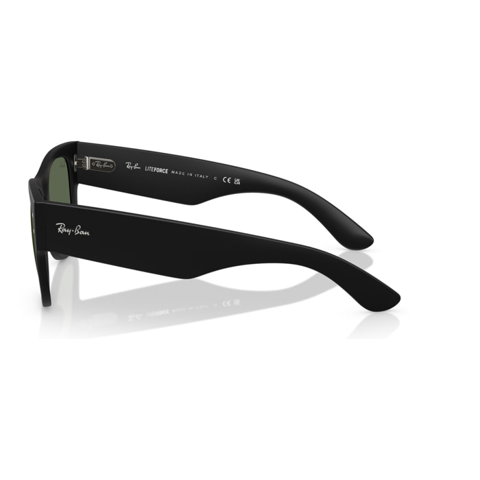 Ray-Ban Gafas de sol cuadradas y atrevidas RB4840S