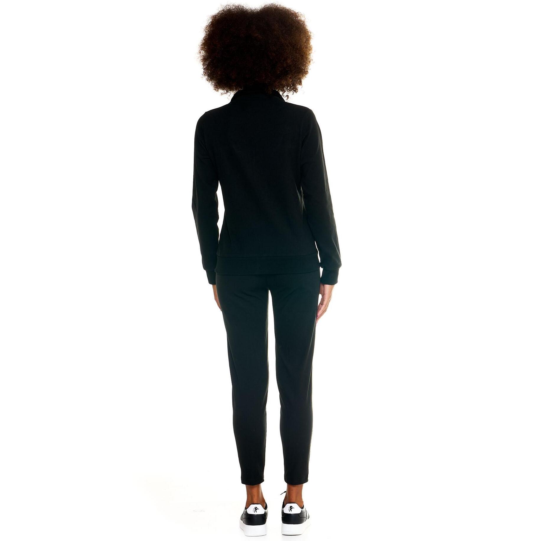 Traje de boxeo mujer Leone con cremallera completa Winter Chic