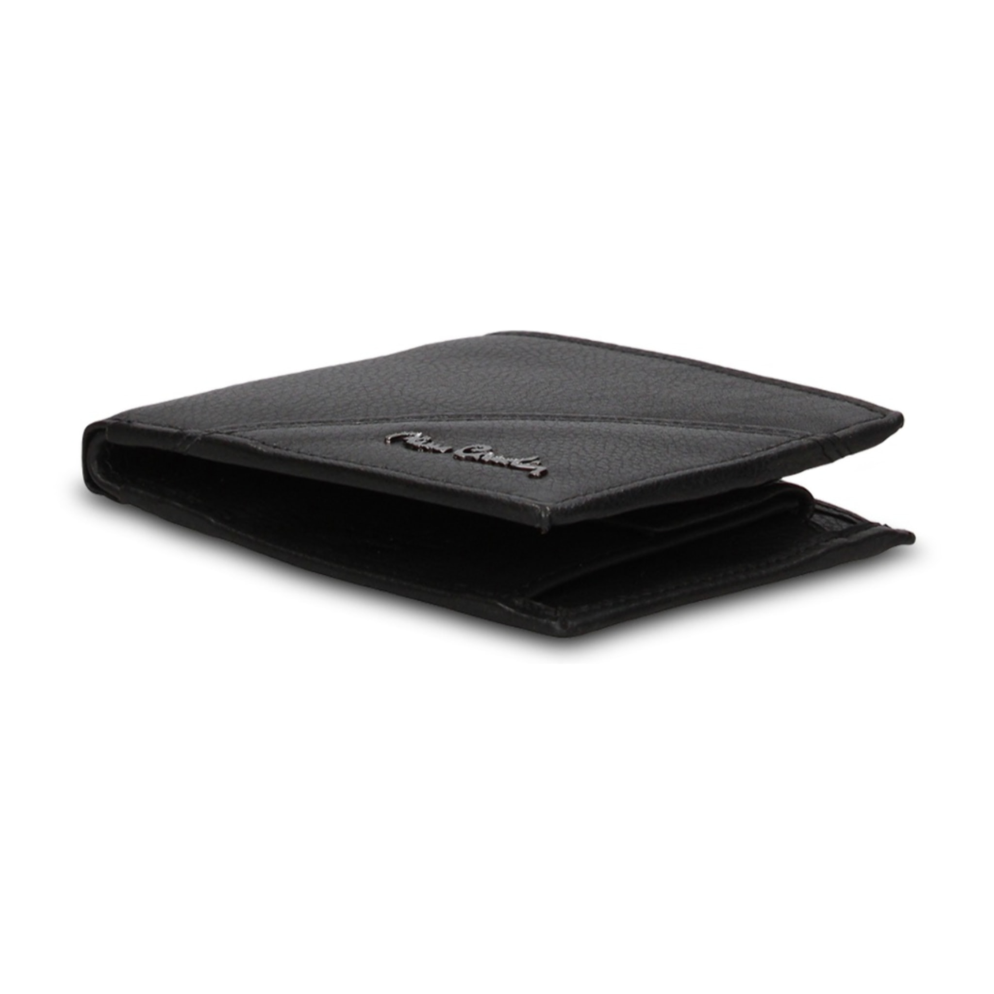 Portafoglio uomo in vera pelle - Modello Erevan Prime - Casual - 11.0 x 9.0 x 1.5 cm