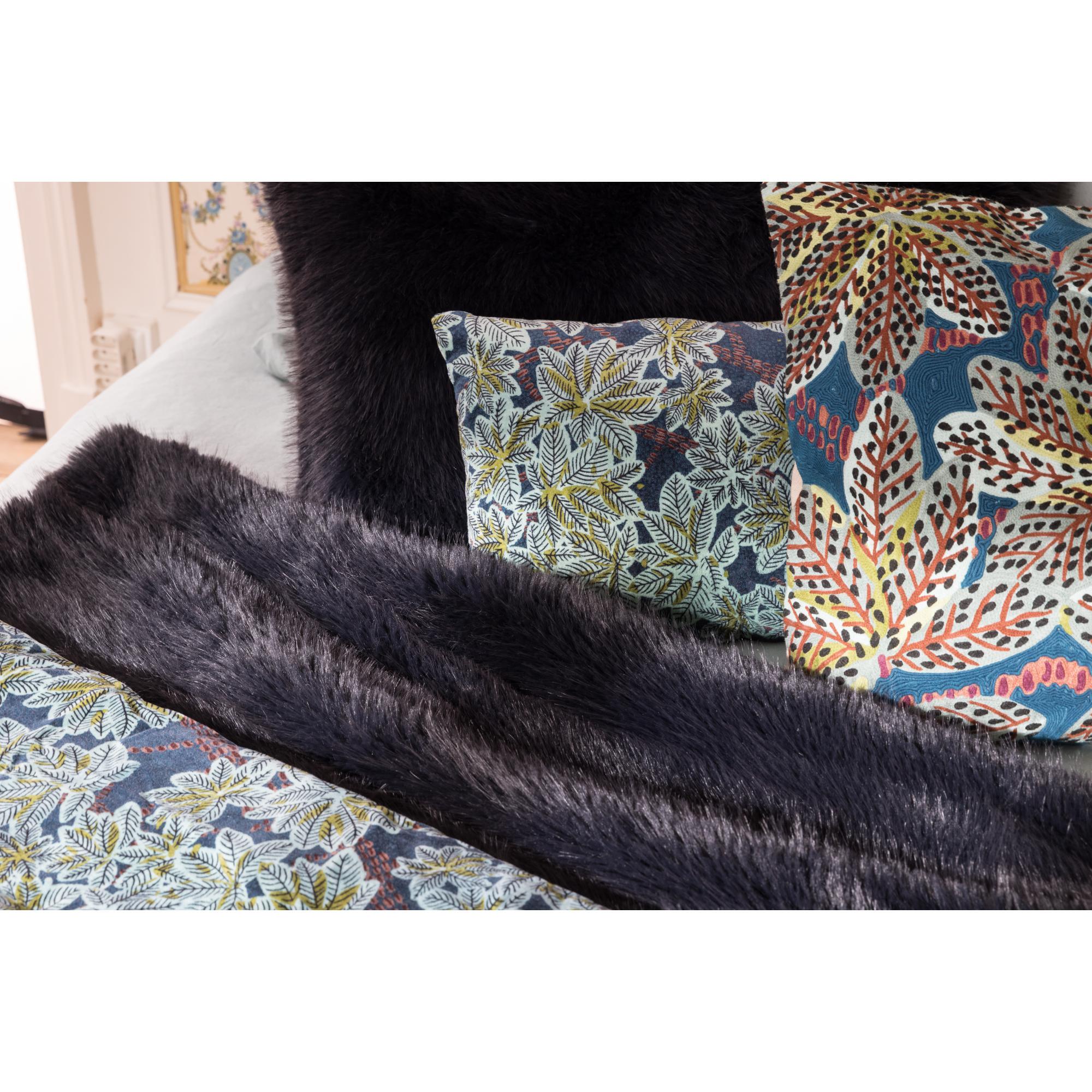 Coussin imprimé Ariane