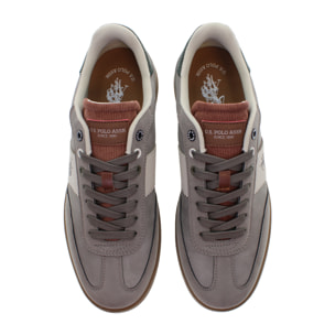 U.S. Polo Assn. - Sneakers CAMPY004M/EUT1 in sintetico per uomo