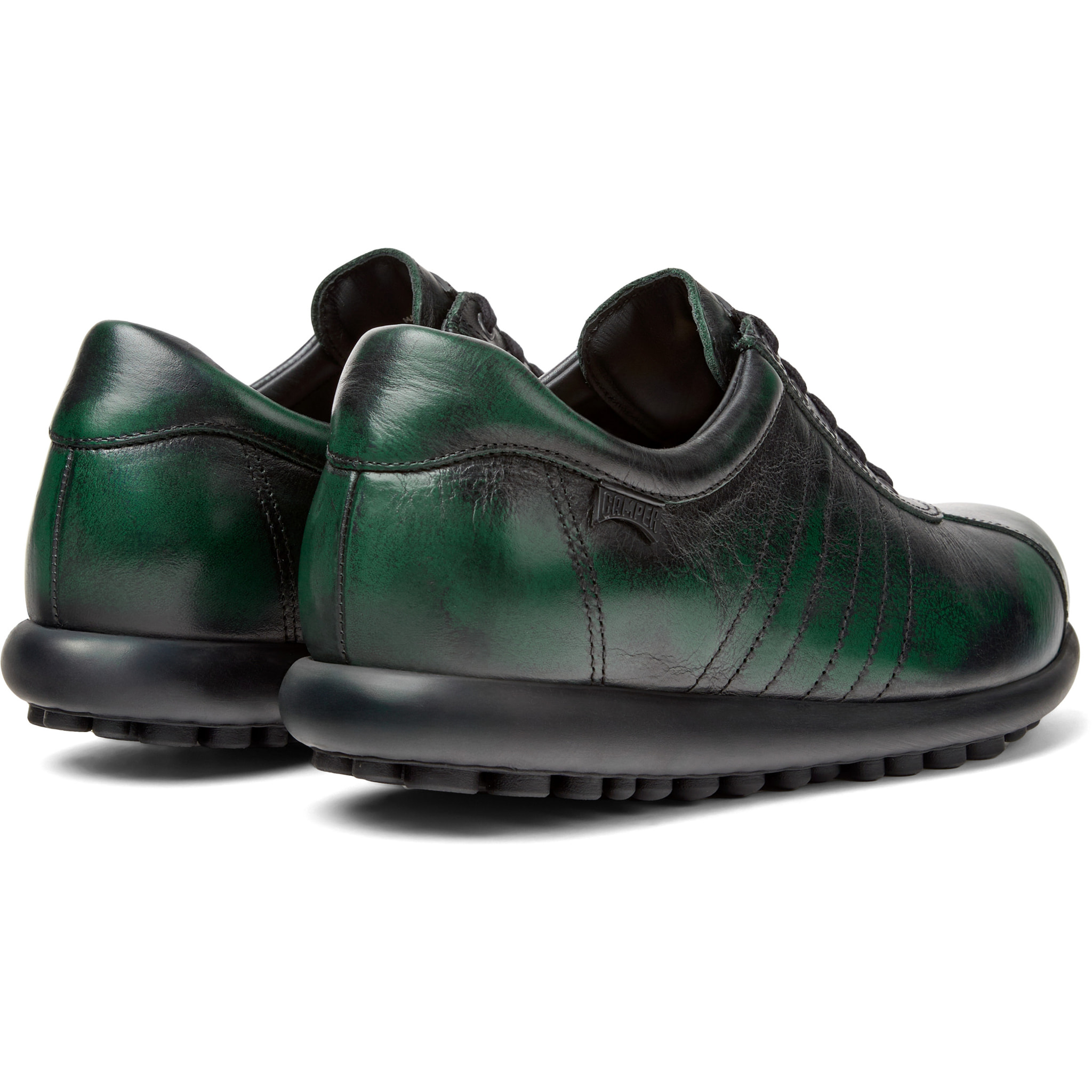 Zapatillas - CAMPER Pelotas Ariel - Multicolor - Cuero liso