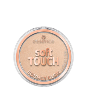 Soft Touch Bouncy - Illuminateur Fini Poudré