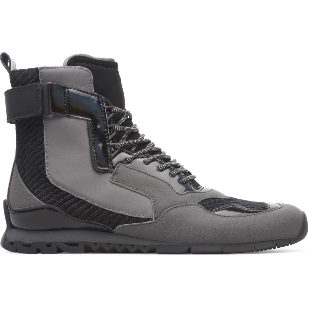 Camper Botines Mujer Nothing Multicolor