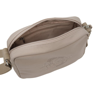 Bolso Bandolera Mujer Sint/Pu Lois Pyramid Beige