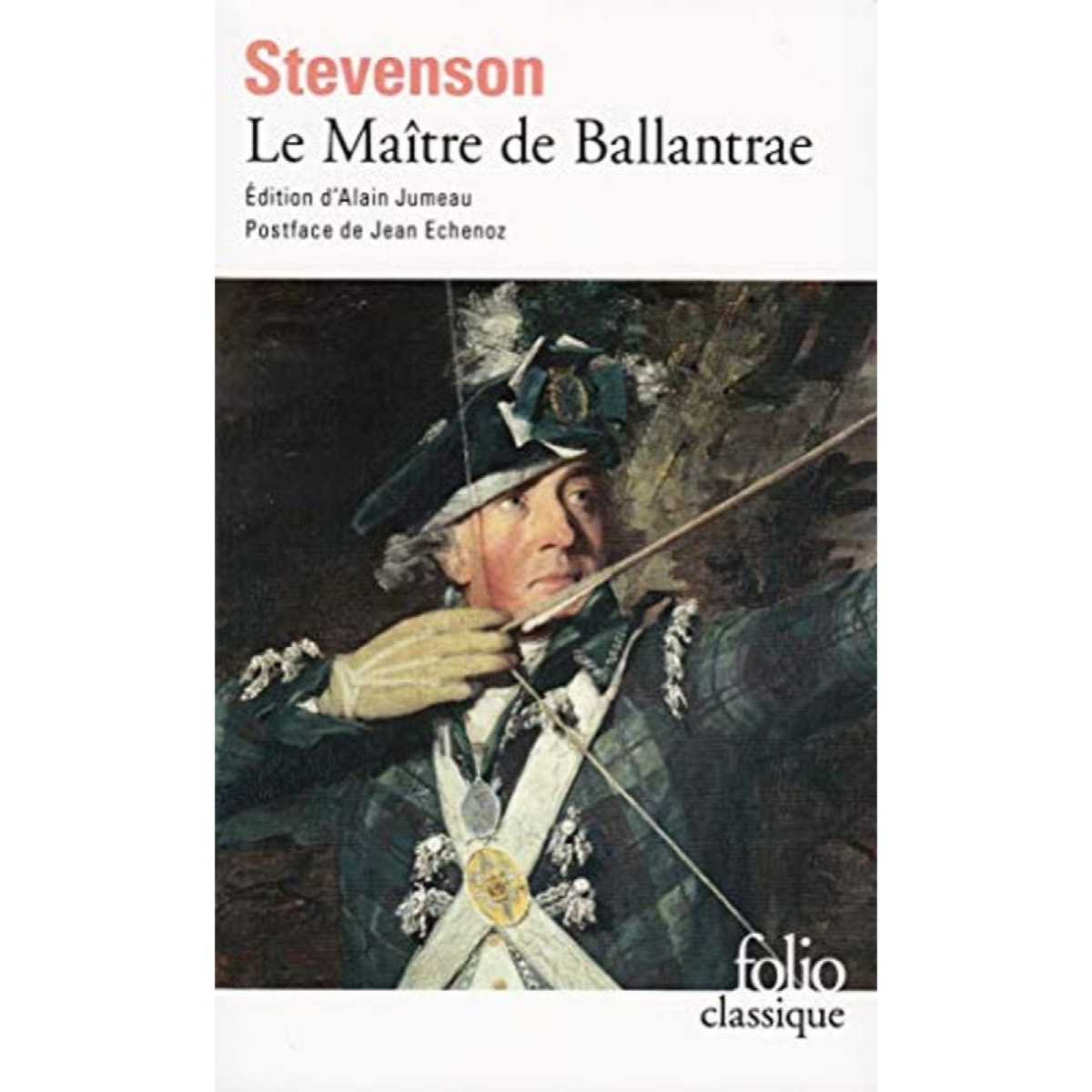 Stevenson, Robert Louis | Le Maître de Ballantrae | Livre d'occasion