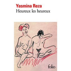 Reza,Yasmina | Heureux les heureux | Livre d'occasion