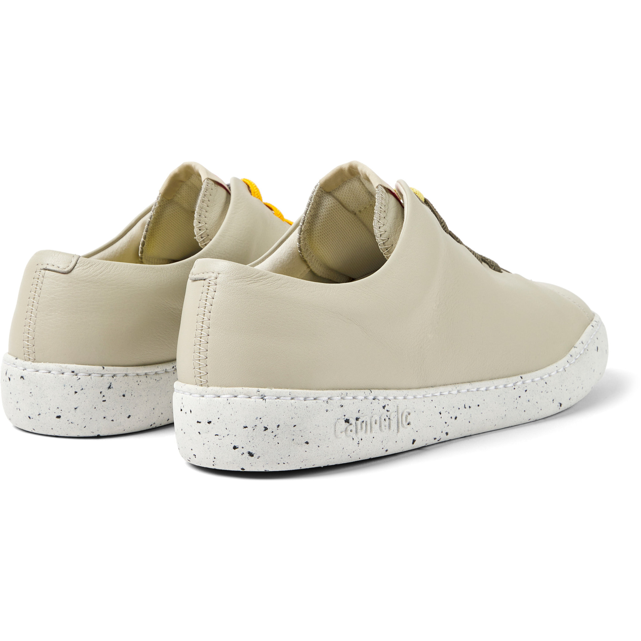 Zapatillas - CAMPER Peu Touring Twins - Gris - Cuero liso