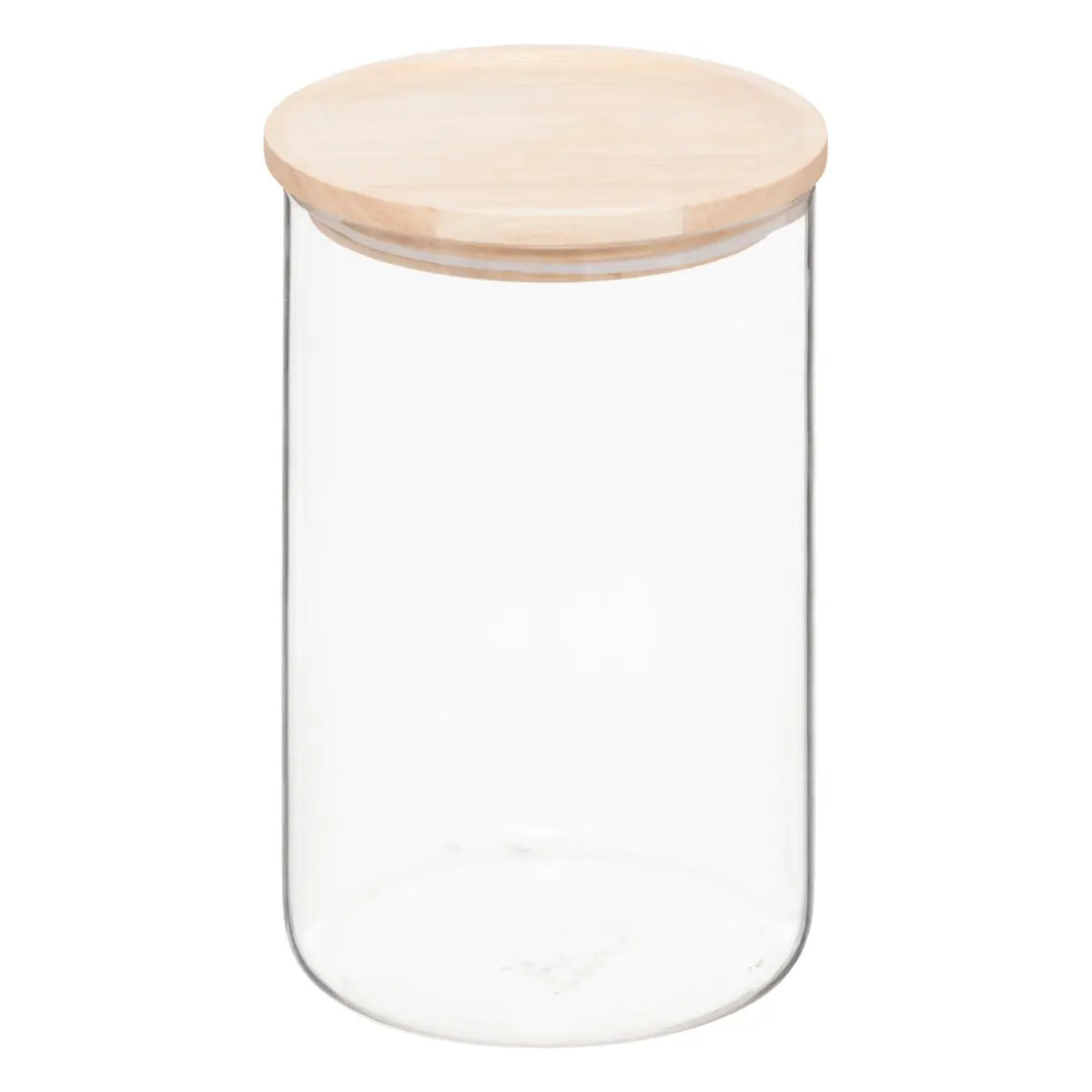 Lot de 3 bocaux Hermet en verre 0,4L/0,9L/1,5L