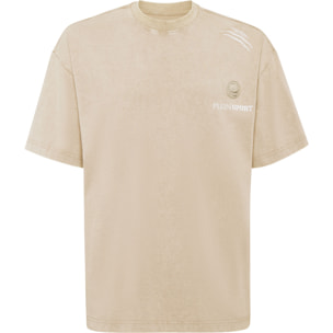 PLEIN SPORT Camiseta Cuello Redondo