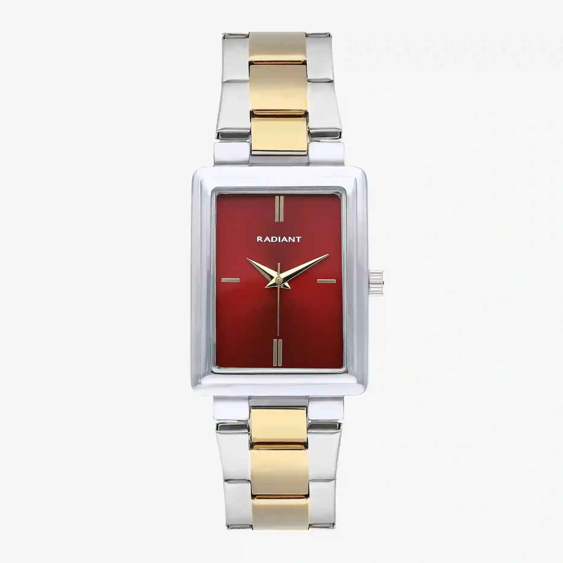 Reloj Radiant RA645204 Mujer Analogico Cuarzo con Correa de Acero inoxidable