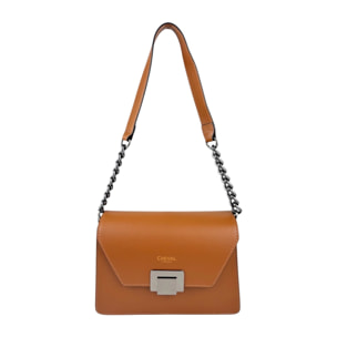 Bolso de hombro Cheval Firenze Costanza Cuero