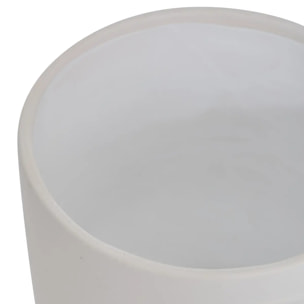 Cache-pot Pam Visage 16x16x17cm
