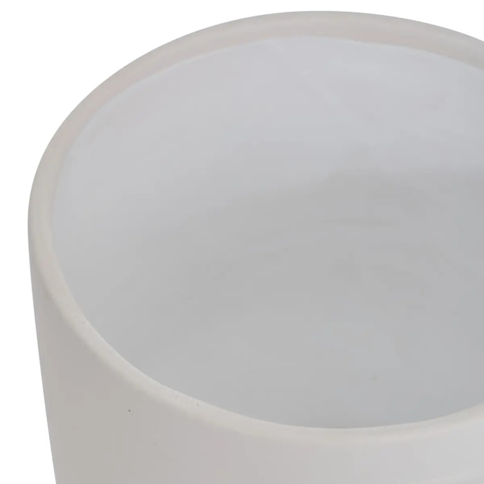 Cache-pot Pam Visage 16x16x17cm