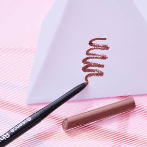 8h Matte Comfort Lipliner - Crayon à Lèvres Waterproof