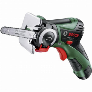 Sierra multiusos sin cable BOSCH EasyCut 12V con NanoBlade + 1 batería de 2,5Ah - 06033C9000