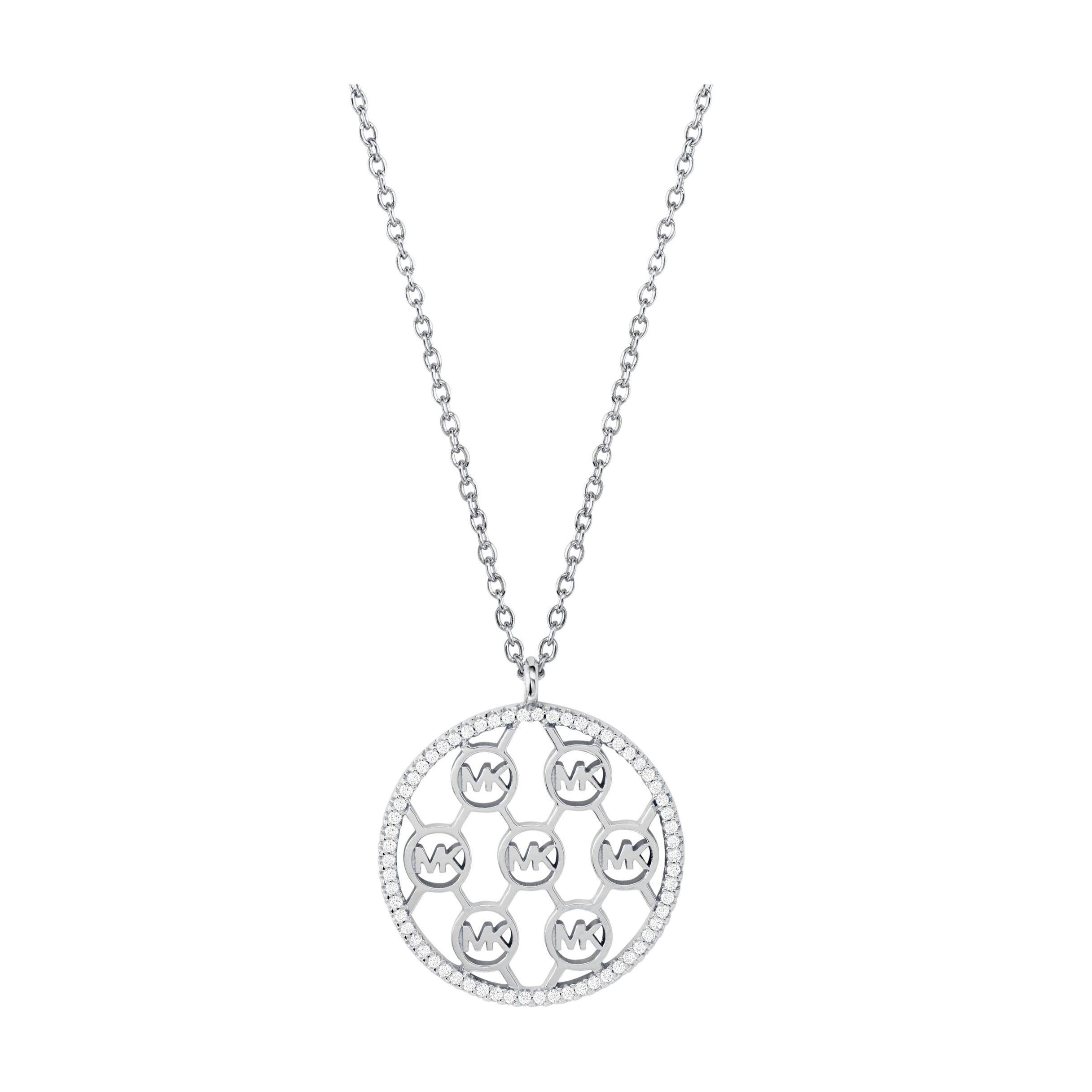 Collana Michael Kors Argento 925 Silver