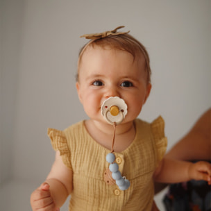 Frigg Pack 2 Chupetes Latex Daisy