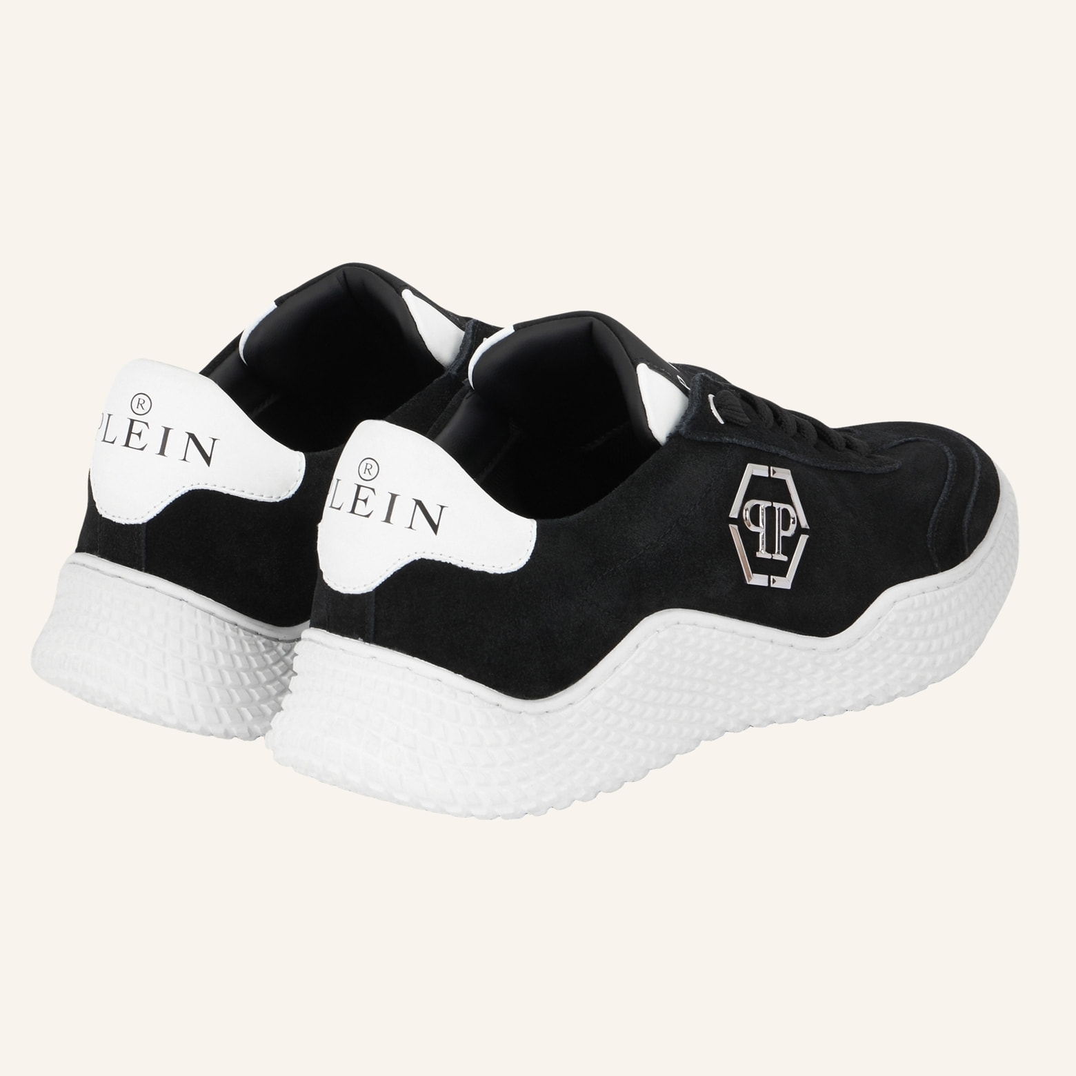 PHILIPP PLEIN Corredor HEXAGON