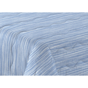 Trapunta Invernale Scaldanotti Vienna Blu