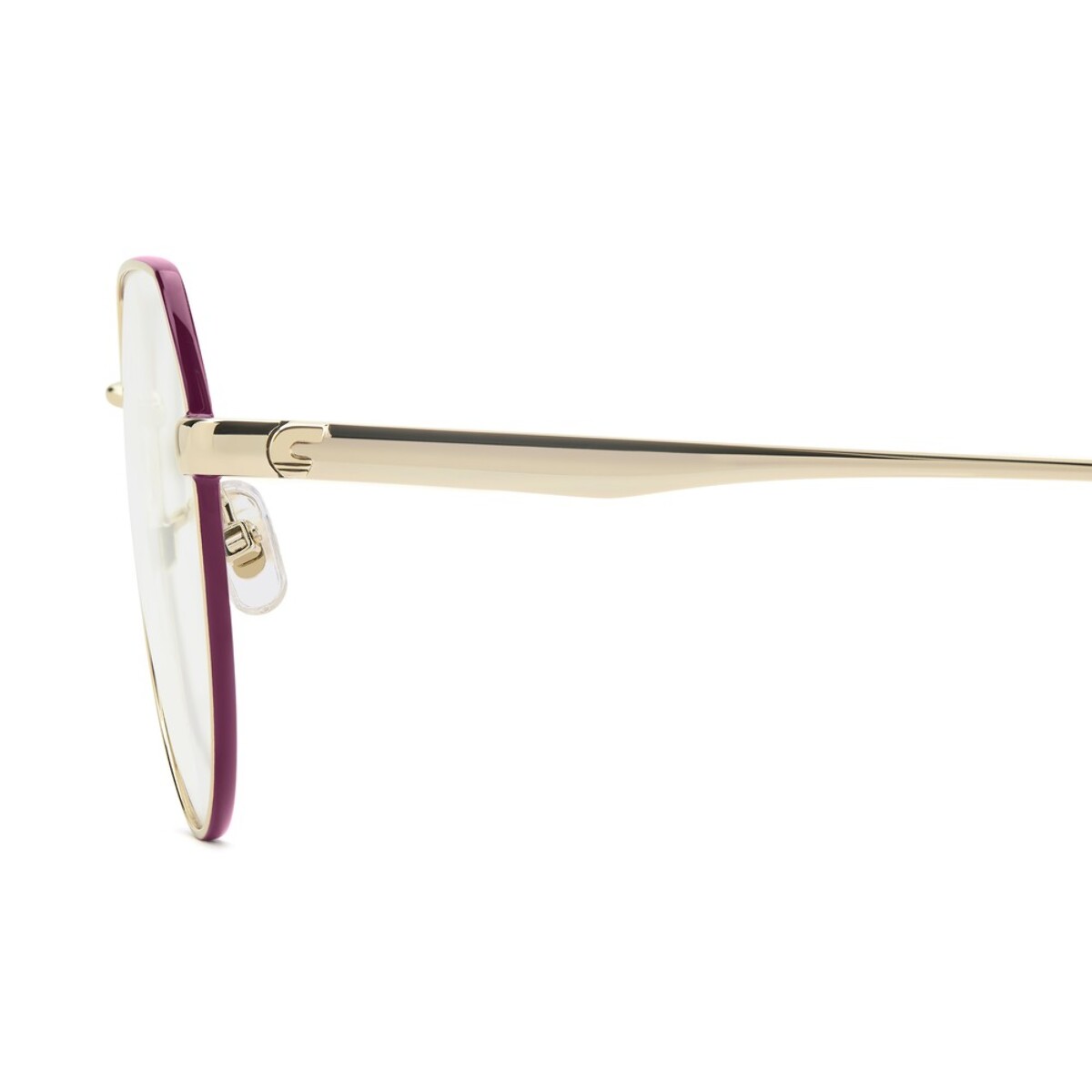 Gafas de Vista Carrera 3076 P80 de Metal Mujer 52 mm