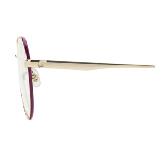 Gafas de Vista Carrera 3076 P80 de Metal Mujer 52 mm