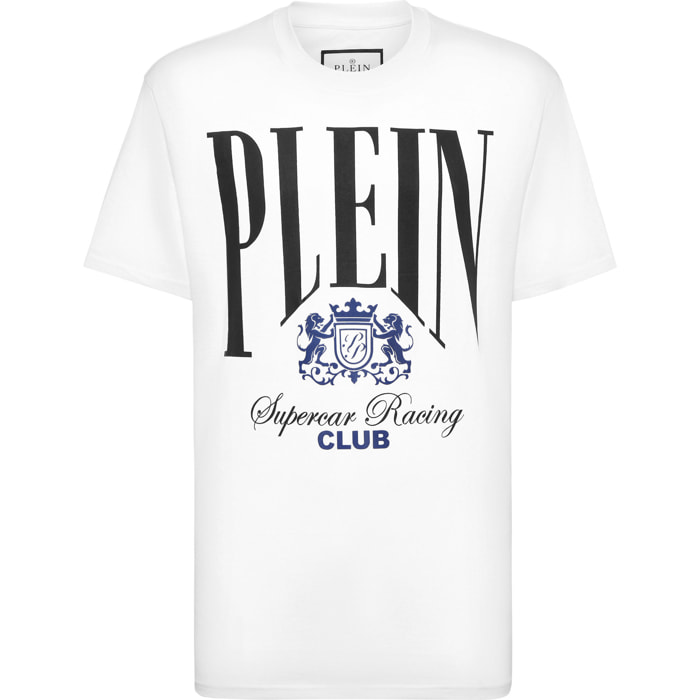 PHILIPP PLEIN Camiseta Cuello Redondo RACING