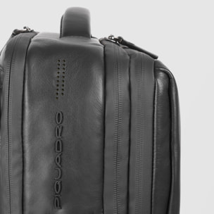 Piquadro Zaino uomo sottile porta pc 17,3"