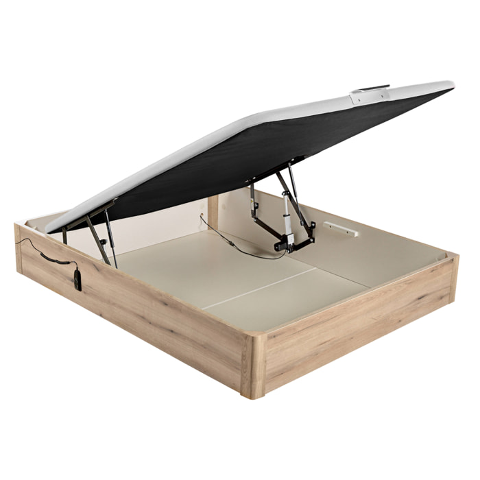 Canapé Abatible Eléctrico | 31CM | ENVIO, MONTAJE Y RETIRADA INCLUIDO | Madera | Design