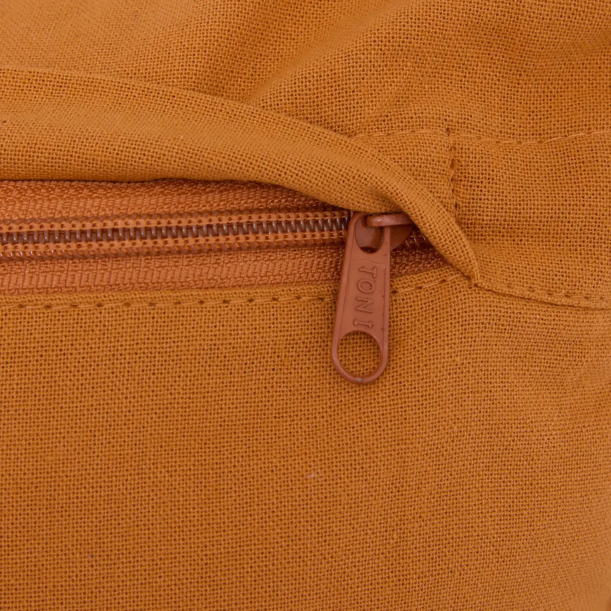 Coussin Libertad 58x38cm terracotta