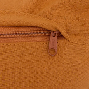 Coussin Libertad 58x38cm terracotta