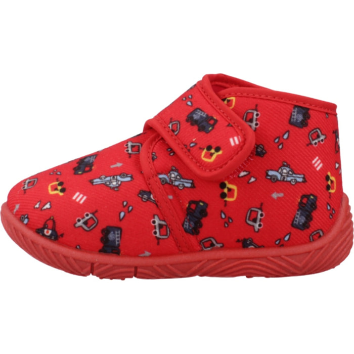 Zapatillas Hogar Niño de la marca CHICCO  modelo ANKLE BOOT TULIP Red