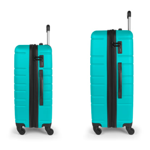 Juego de 2 maletas (mediana y grande) ZERO