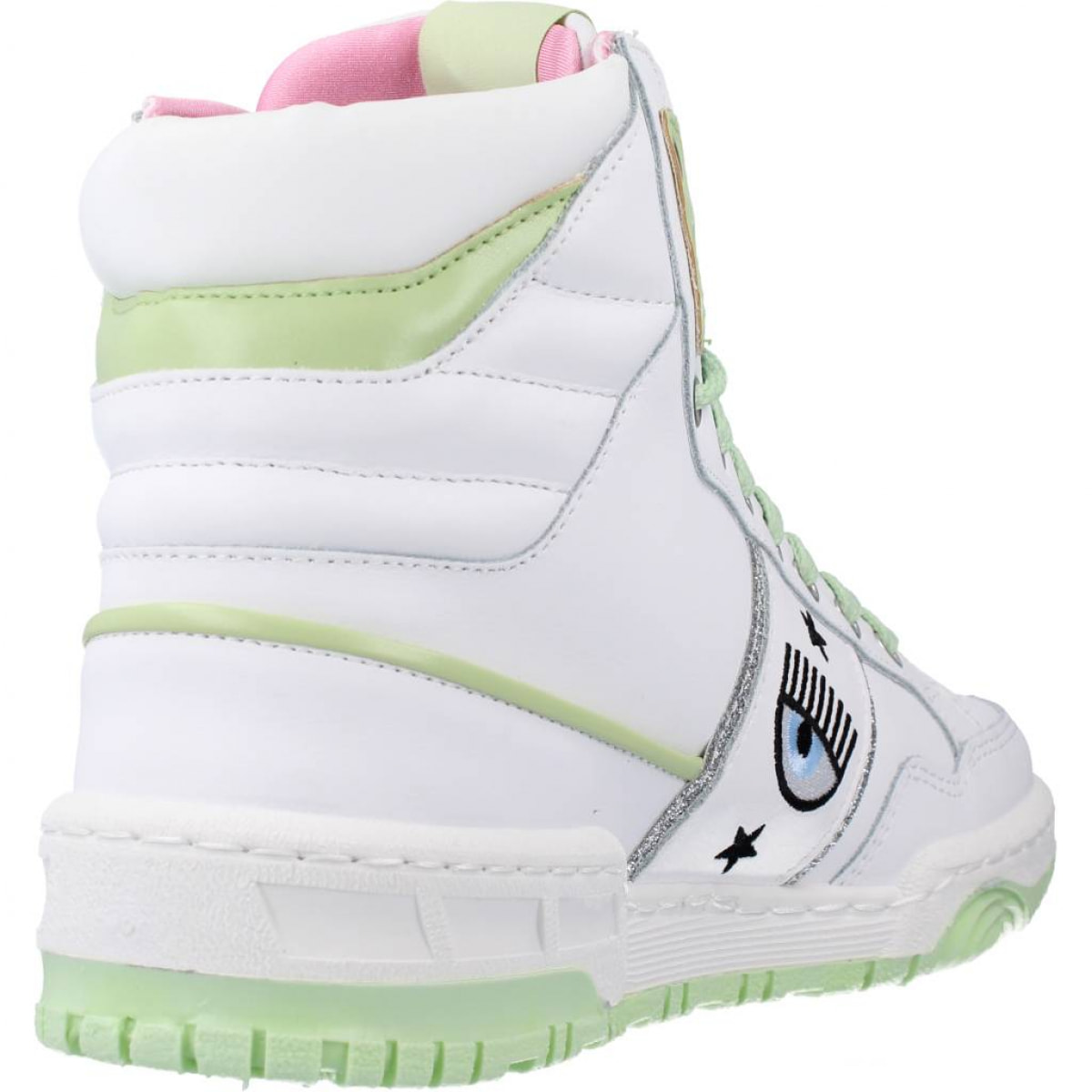 SNEAKERS CHIARA FERRAGNI CF1 HIGH