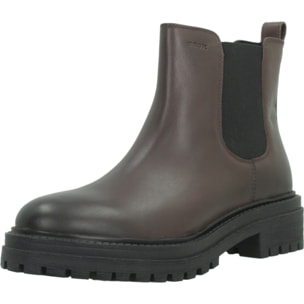 Botines Mujer de la marca GEOX  modelo D04HRB 0008U D IRIDEA MARRON
