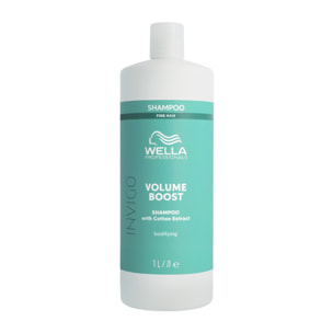 WELLA Invigo Volume Boost Bodyfing Shampoo 1000ml