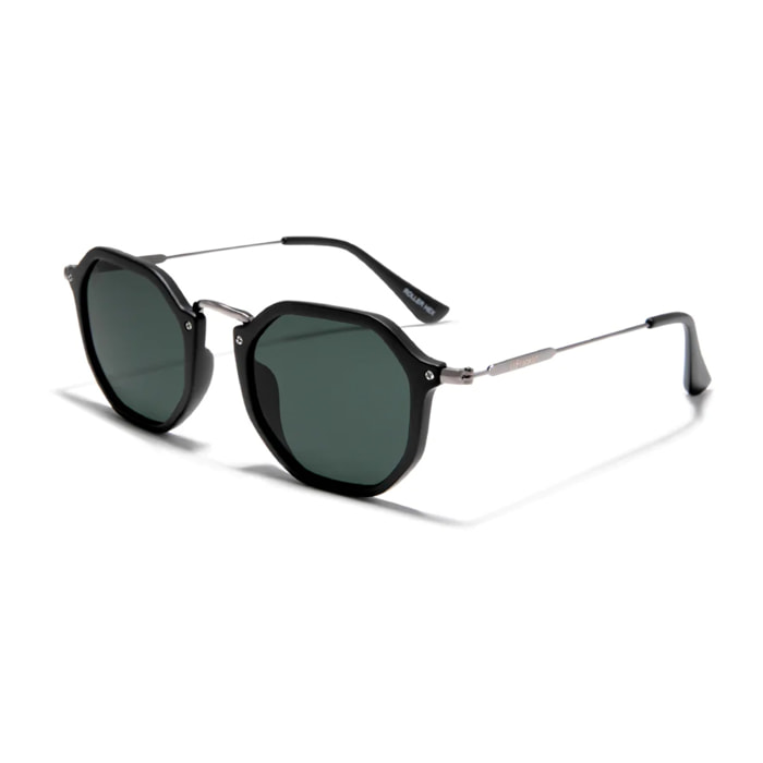 Gafas de Sol Roller HEX Matt Black / Black D.Franklin