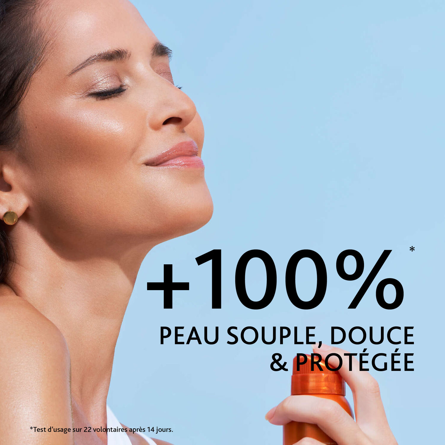 Adaptasun - Brume Soyeuse Protectrice Corps Soleil Fort 150 ml
