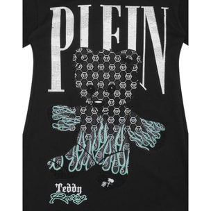 PHILIPP PLEIN T-Shirt Short Dresses TEDDY