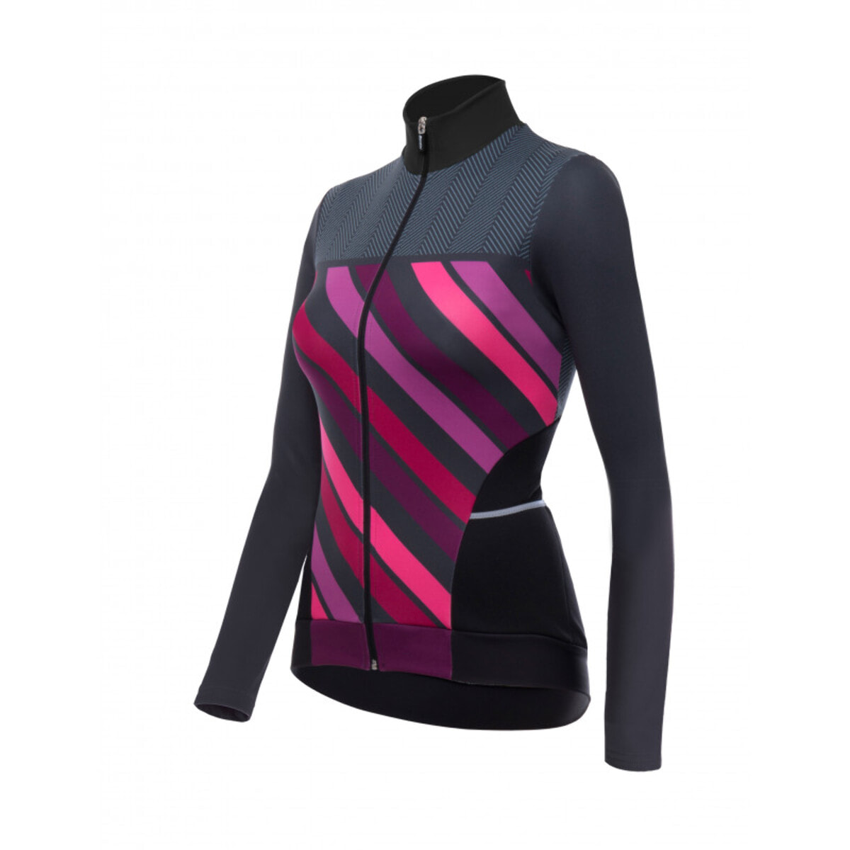 Stella - Thermal Jersey - Morado - Mujer