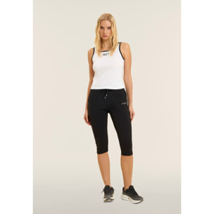 Pantaloni Sportivi Corsaro con Coulisse e Logo FREDDY