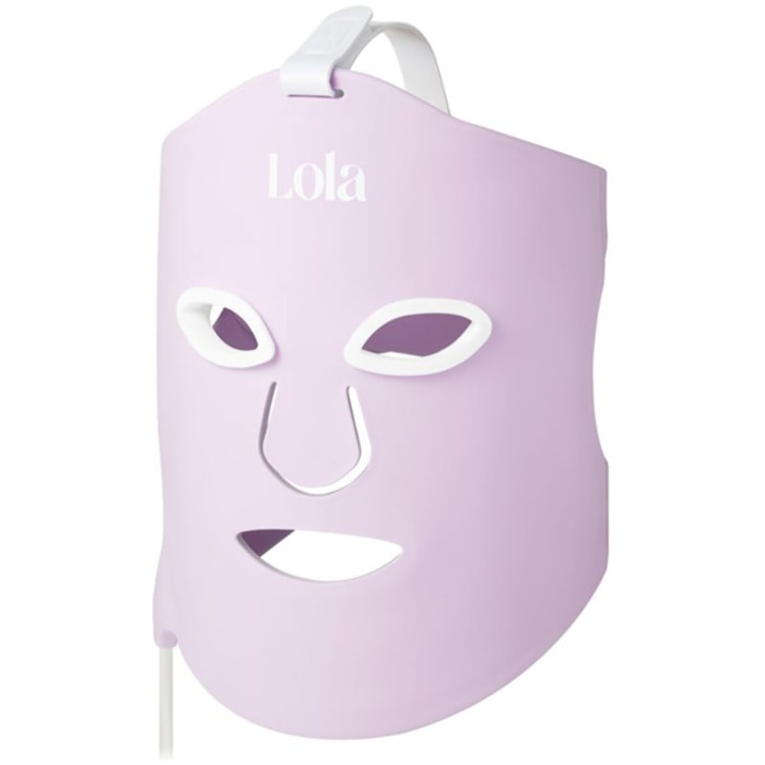 Masque LED LOLA Glow Lilac