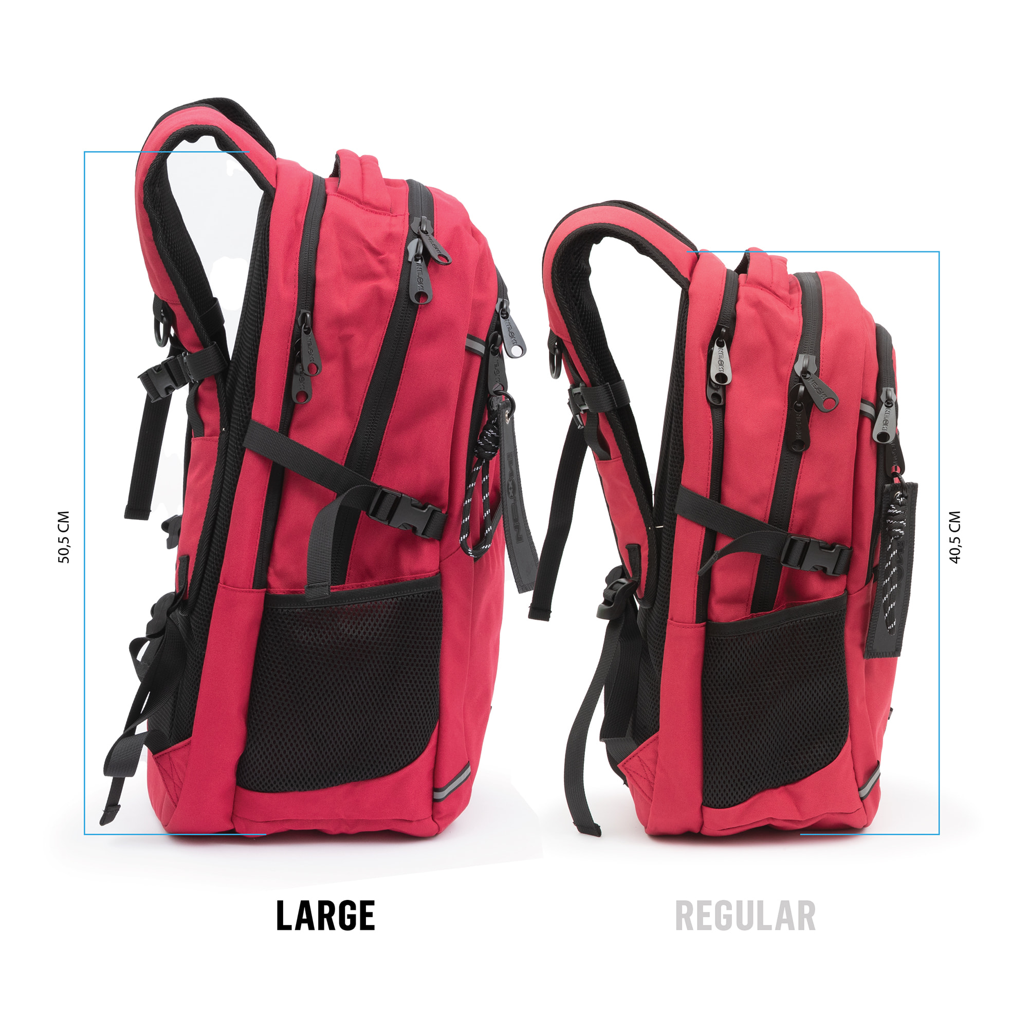 BACKPACK ECO LARGE WINE