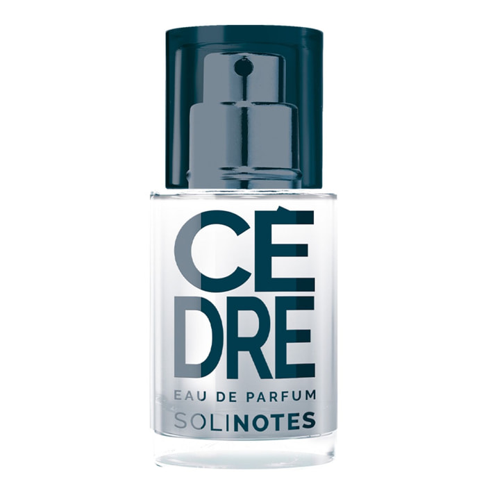Cèdre - Eau de Parfum