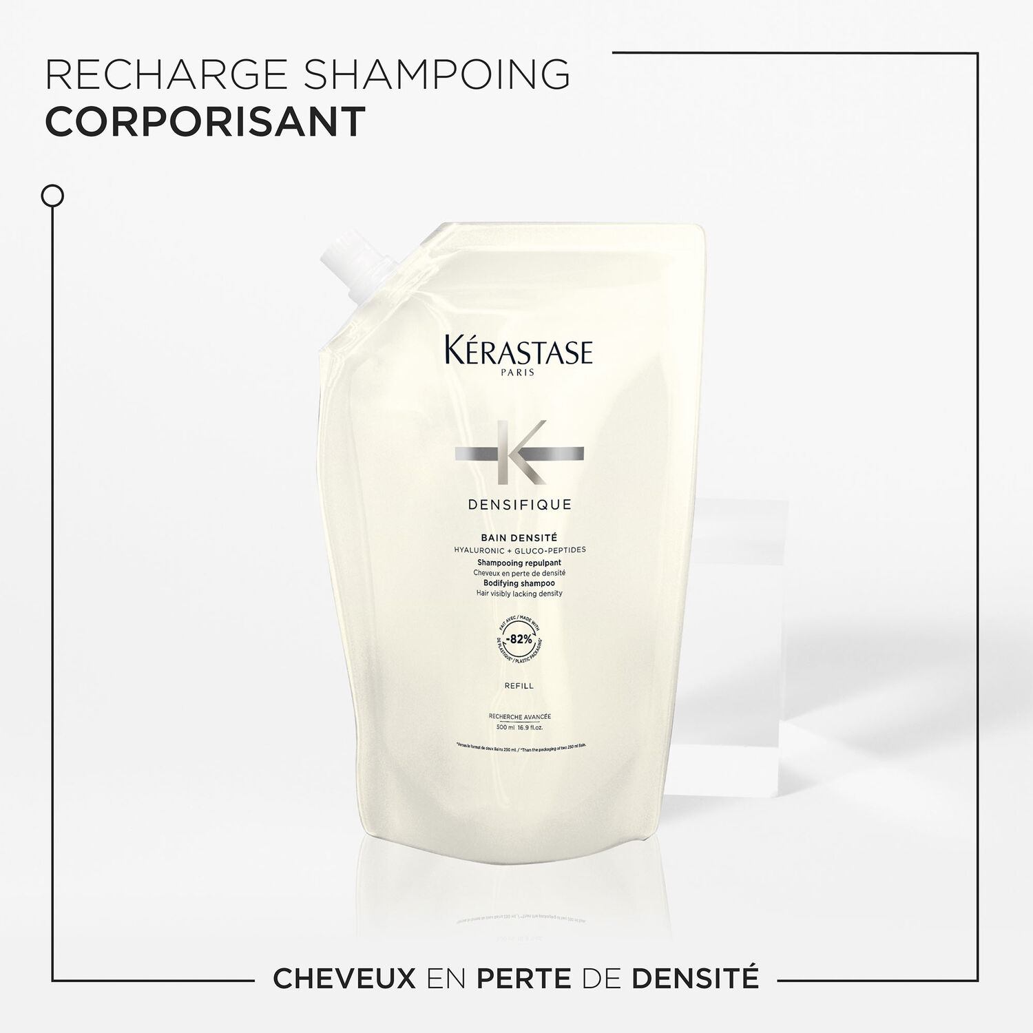 Densifique - Recharge Bain Densité