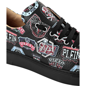 PHILIPP PLEIN Lo-Top Sneakers