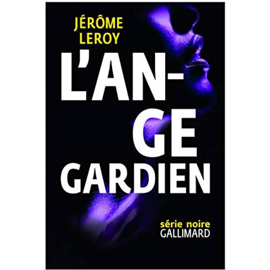 Leroy,Jérôme | L'ange gardien | Livre d'occasion